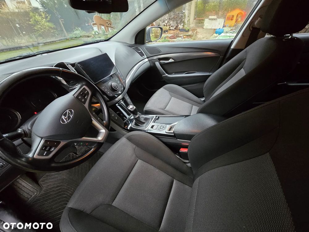 Hyundai i40 1.7 CRDi blue Style - 11