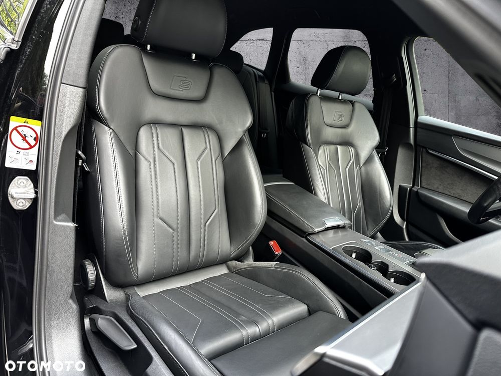 Audi A6 Avant 40 TDI S tronic S line - 15