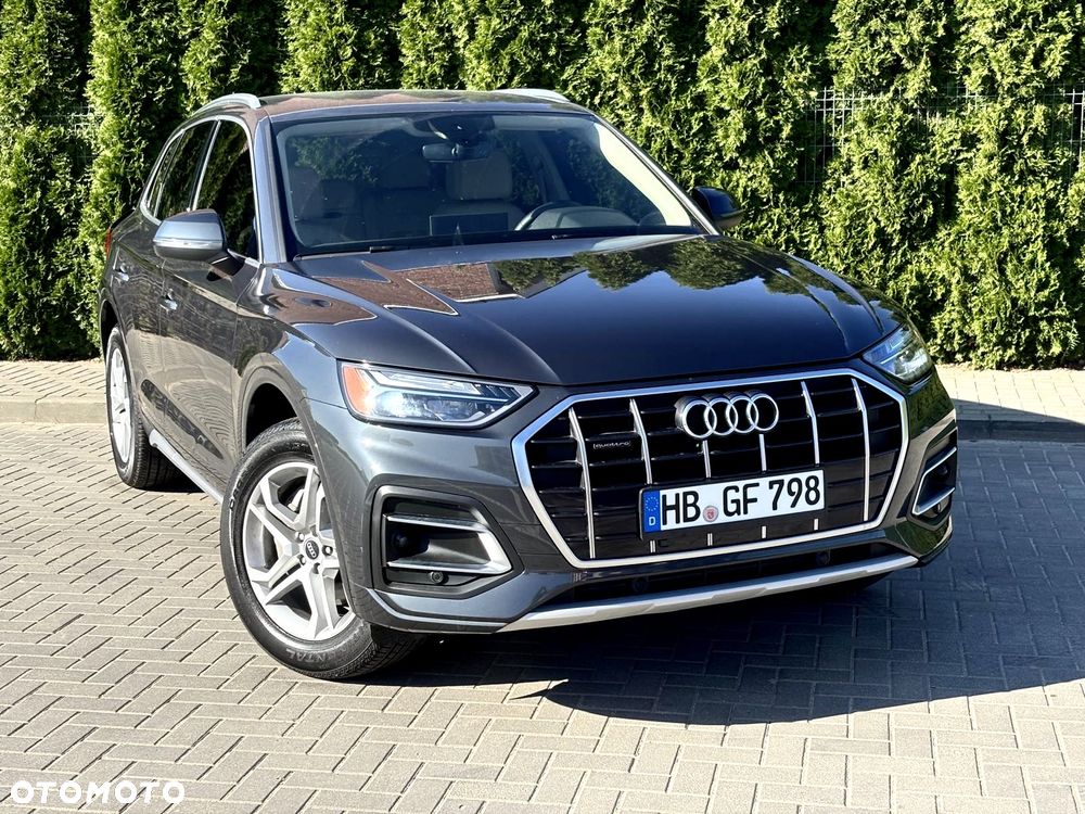 Audi Q5 45 TFSI quattro S tronic S line - 5
