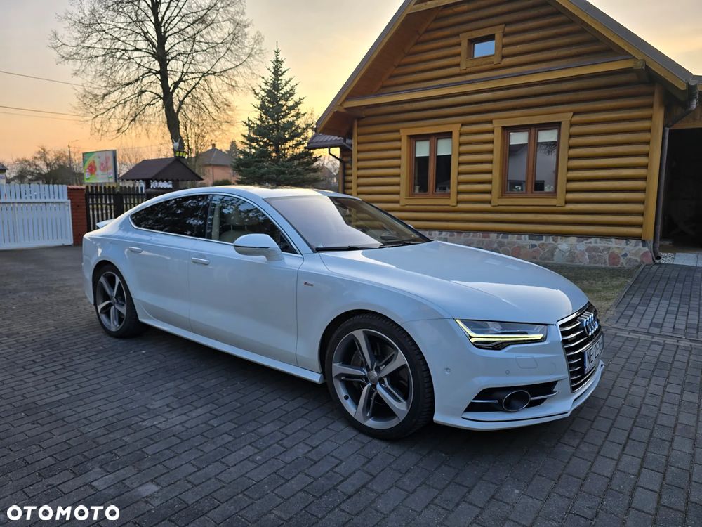 Audi A7 Sportback - 9