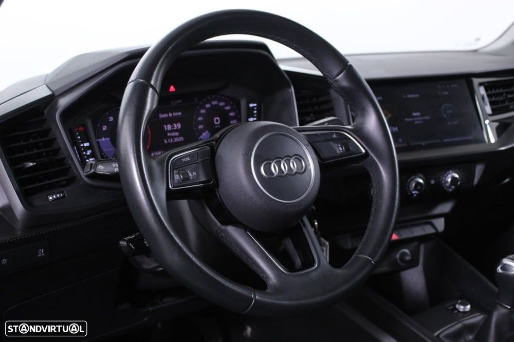 Audi A1 Sportback 25 TFSI Advanced - 22