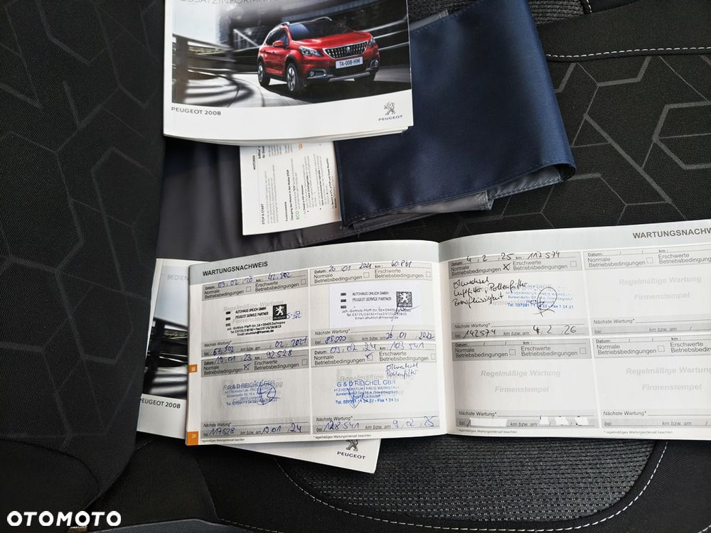 Peugeot 2008 PureTech 110 Stop&Start Active - 26