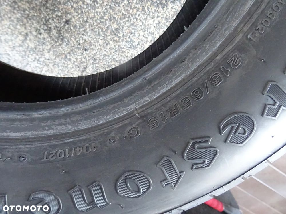 215/65/R16C 104/102T Firesone Vanhawk Multiseason - 6
