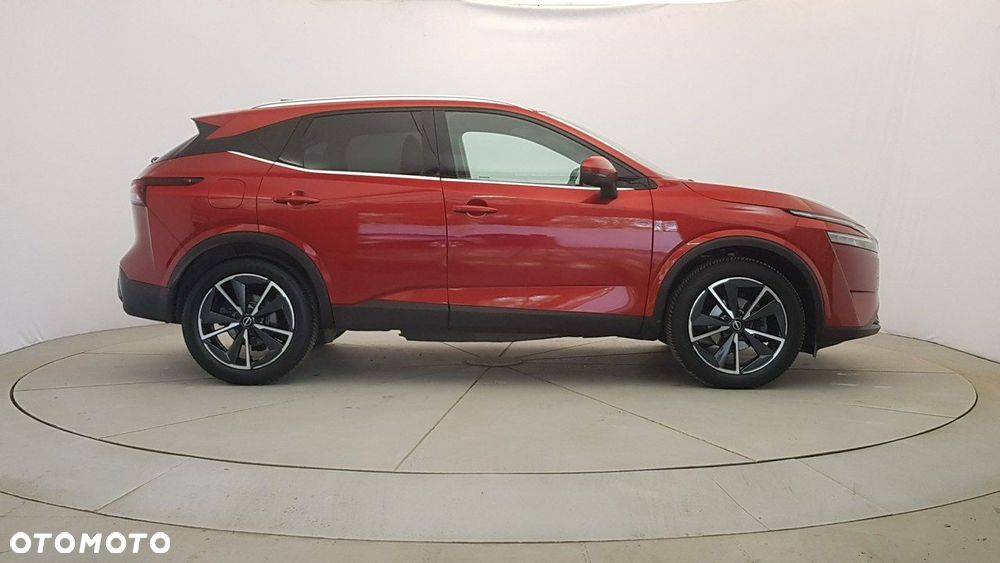 Nissan Qashqai - 8
