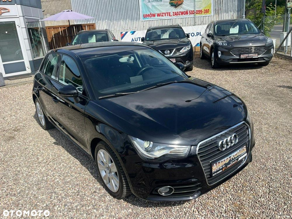 Audi A1 Sportback 1.6 TDI Ambition - 26