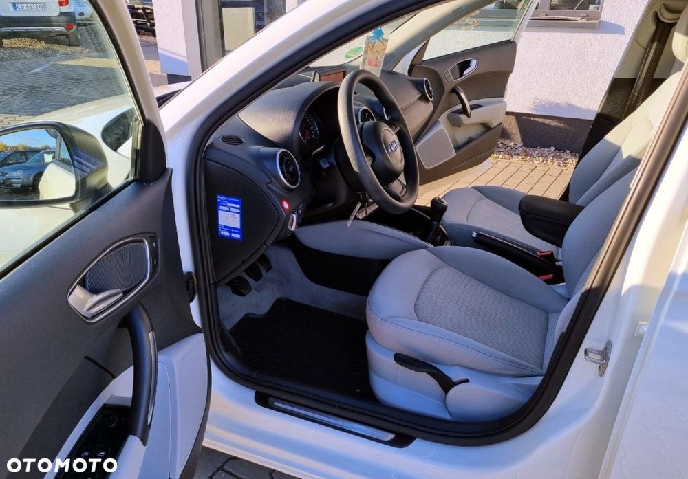 Audi A1 Sportback - 5