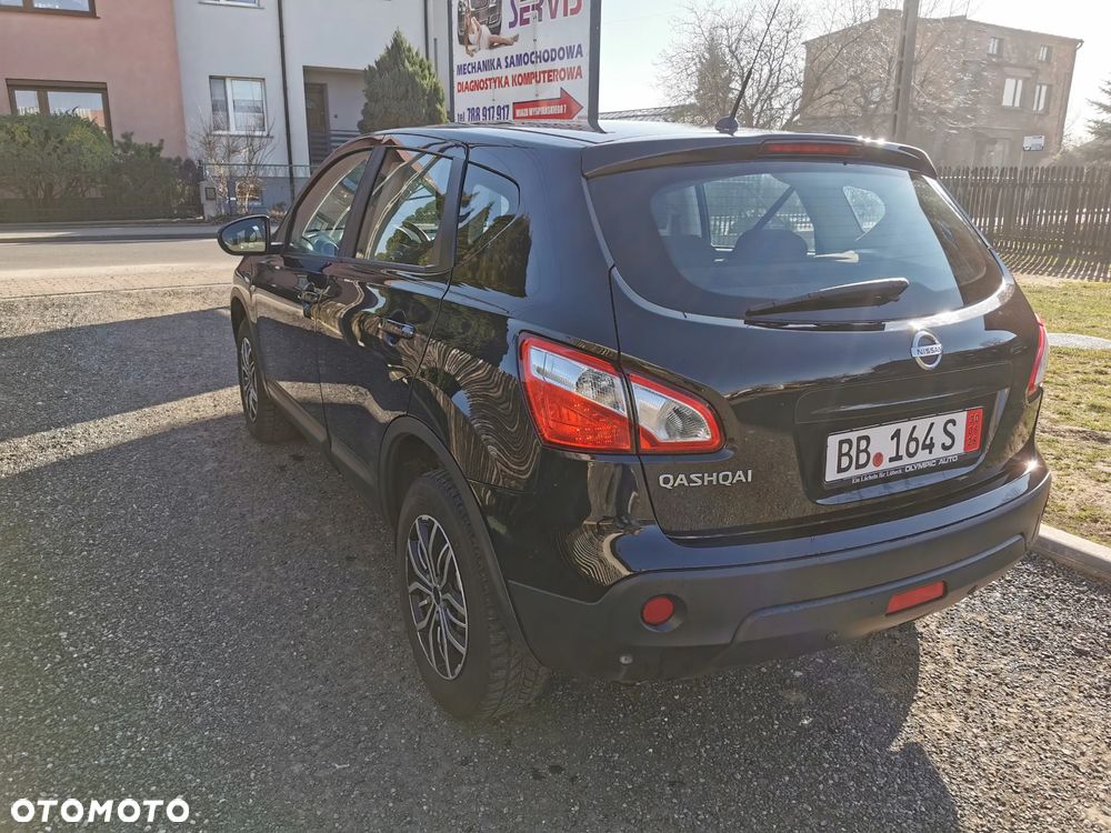 Nissan Qashqai 2.0 Acenta - 11