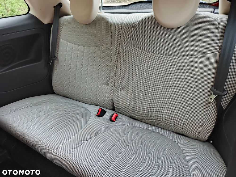 Fiat 500 1.2 8V Lounge Euro6 - 21