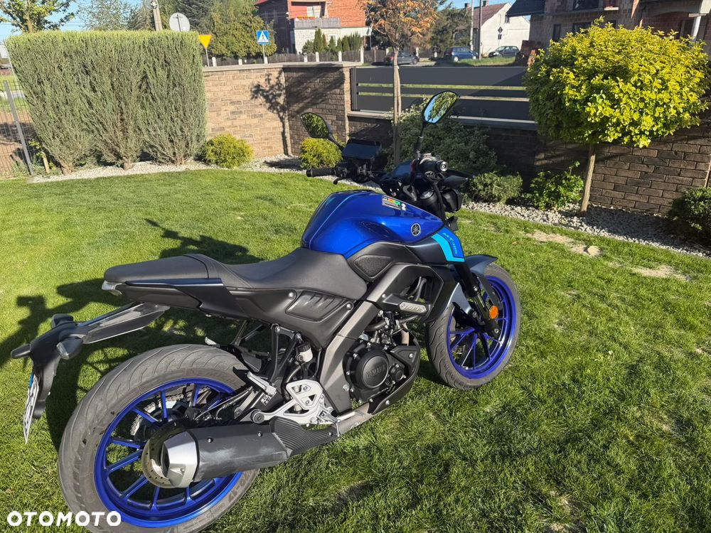 Yamaha MT - 7
