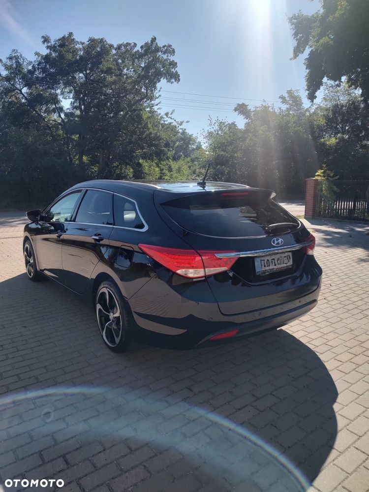 Hyundai i40 i40cw 1.7 CRDi 5 Star Edition - 7