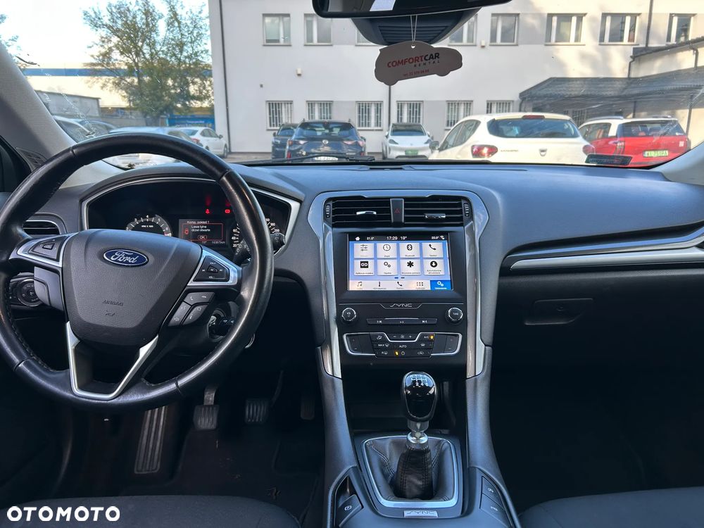 Ford Mondeo 1.5 EcoBoost Trend - 6