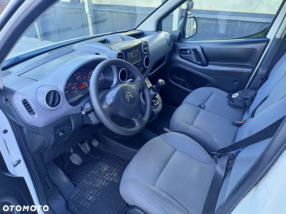 Citroën Berlingo - 8