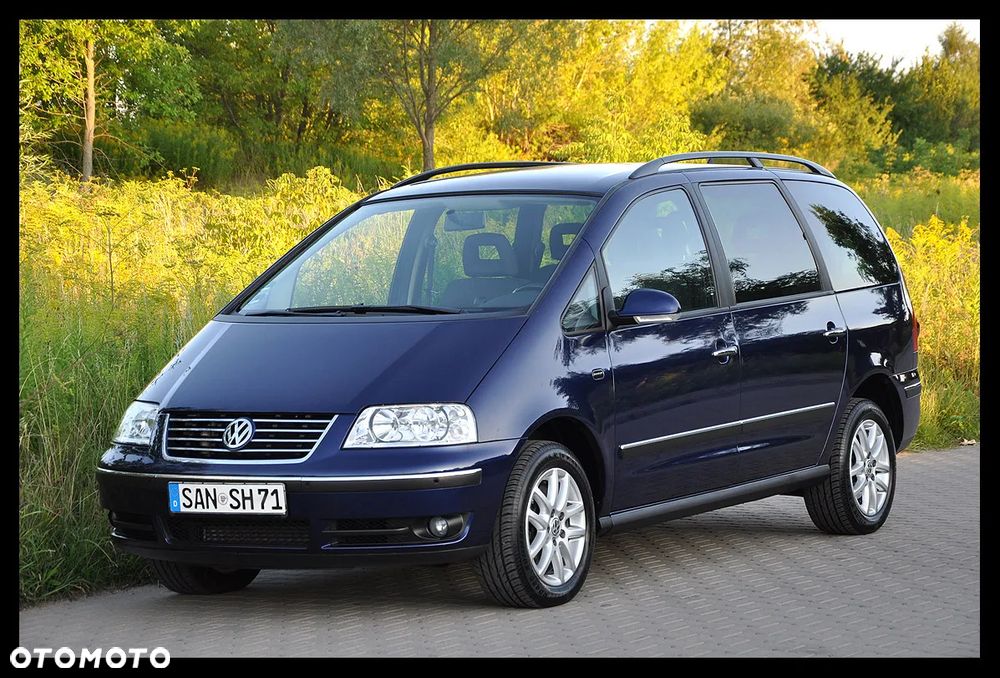 Volkswagen Sharan 1.8 5V Turbo Automatik United - 17
