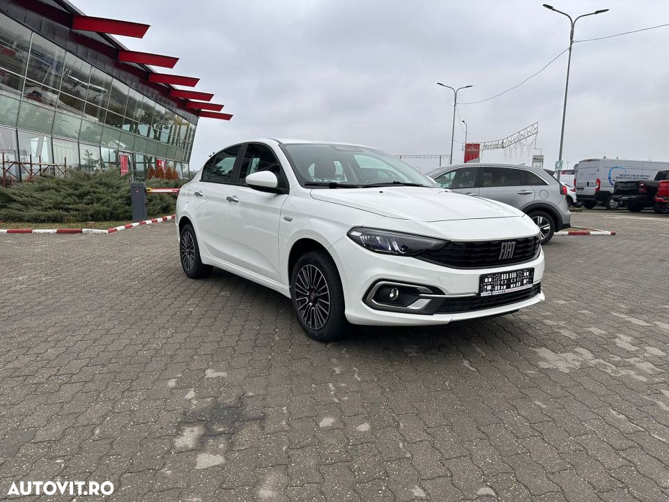 Fiat Tipo - 2