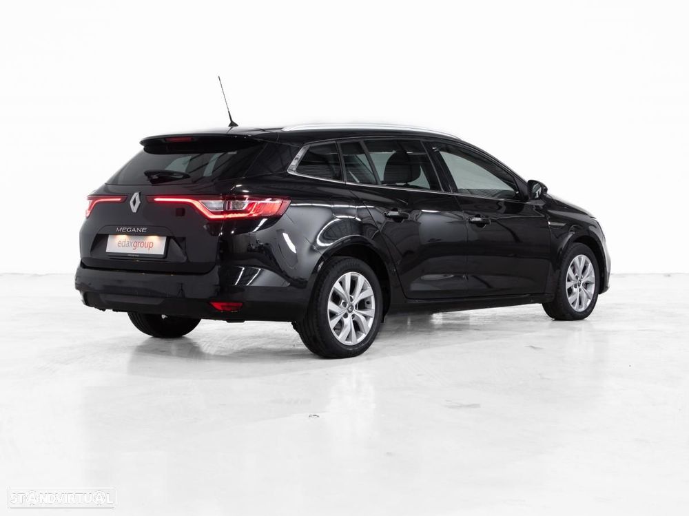 Renault Mégane Sport Tourer 1.5 Blue dCi Limited - 3