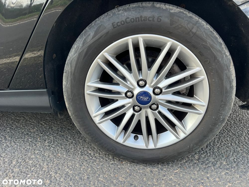 Ford Focus 1.5 TDCi DPF Start-Stopp-System Titanium - 21