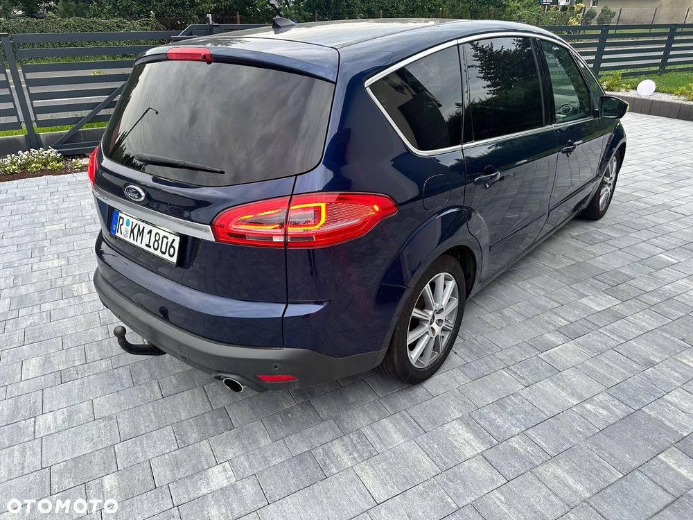 Ford S-Max 2.2 TDCi DPF Titanium X - 4