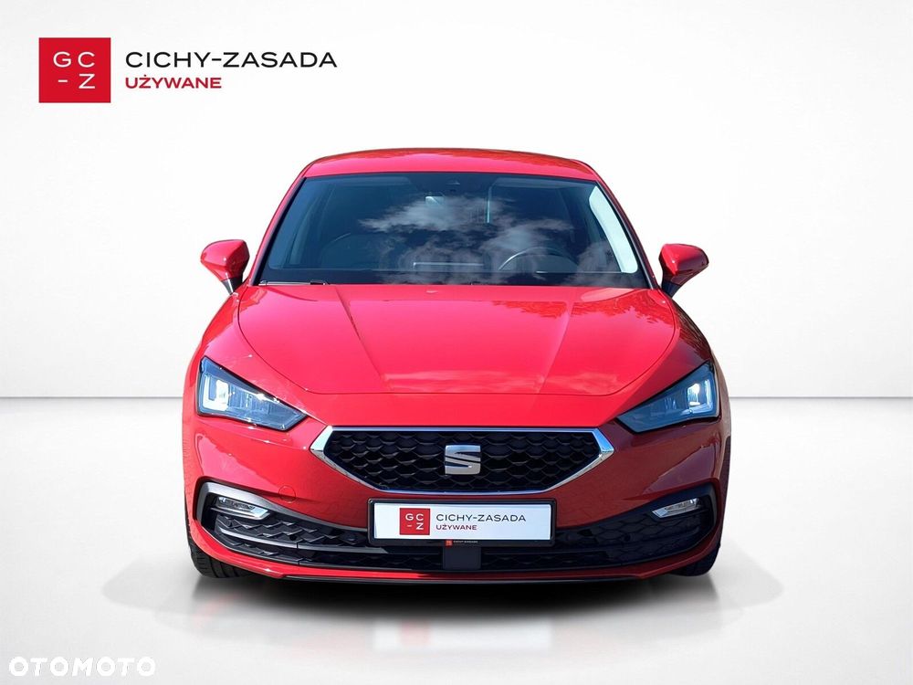 Seat Leon 1.0 eTSI Style DSG - 8