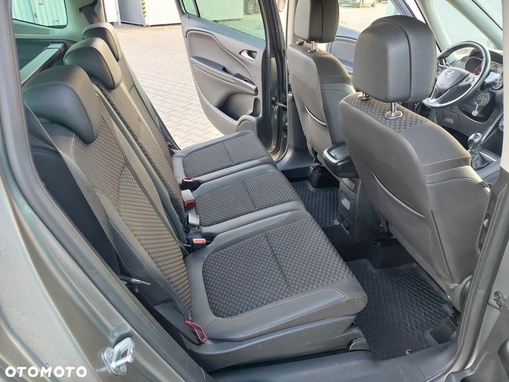 Opel Zafira 1.6 CDTI Plus S&S - 24