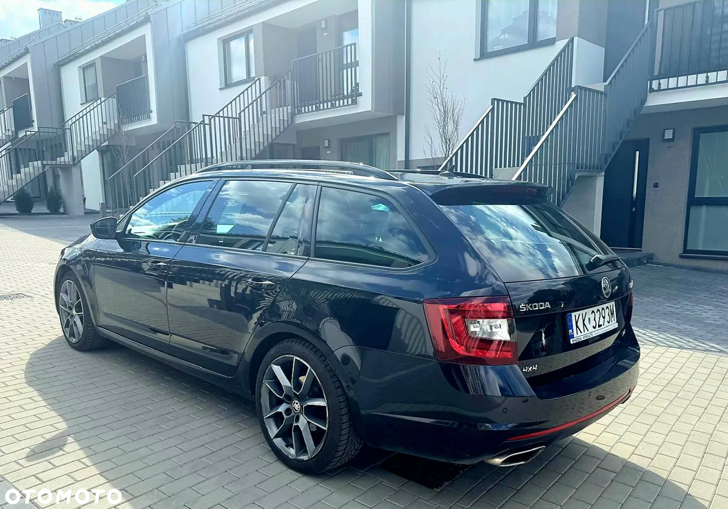 Skoda Octavia 2.0 TDI 4x4 RS DSG - 4