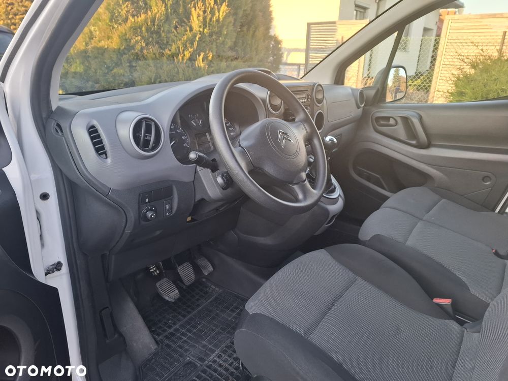 Citroën BERLINGO - 9