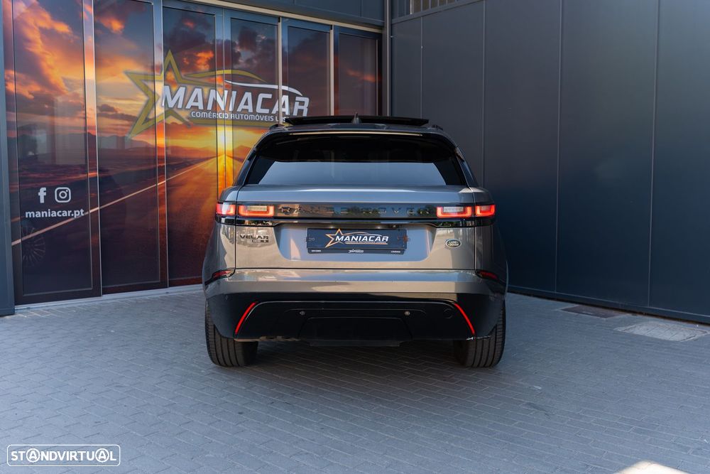 Land Rover Range Rover Velar 2.0 D R-Dynamic - 6