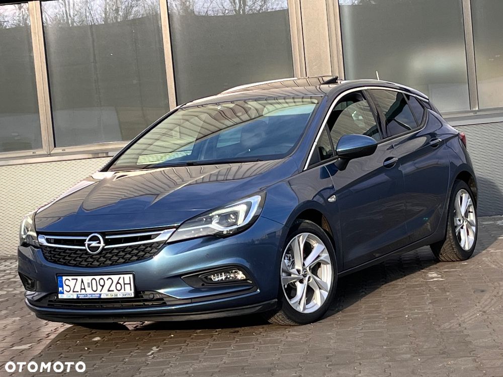 Opel Astra 1.6 BiTurbo D (CDTI) Start/Stop Dynamic - 1