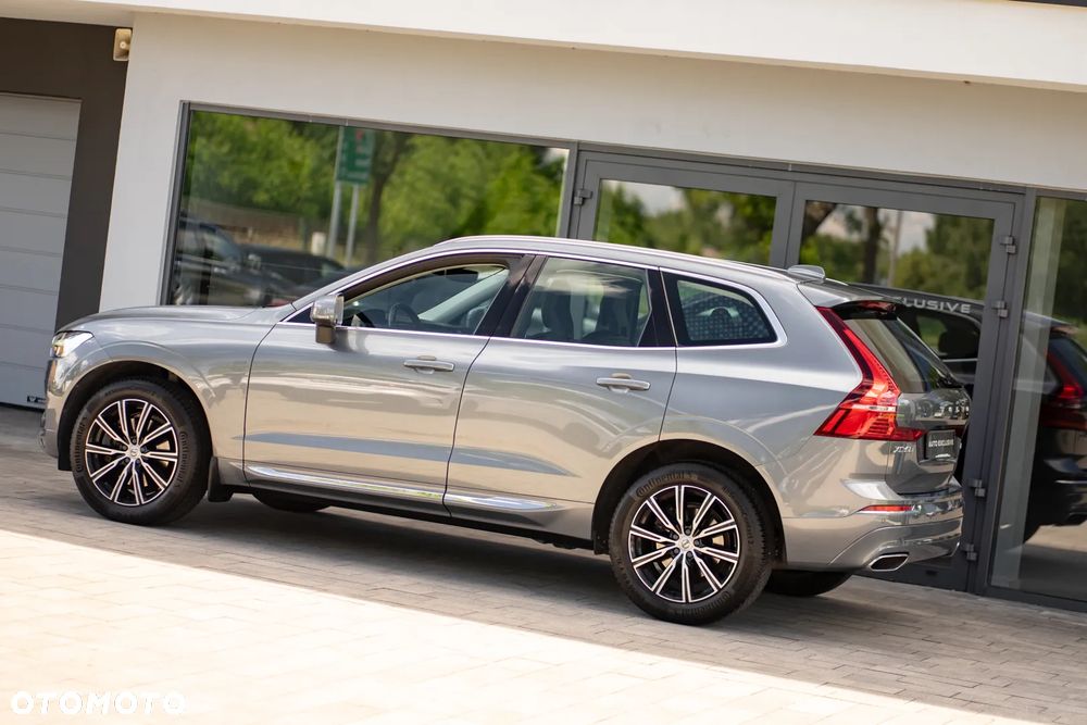 Volvo XC 60 D4 Inscription - 12