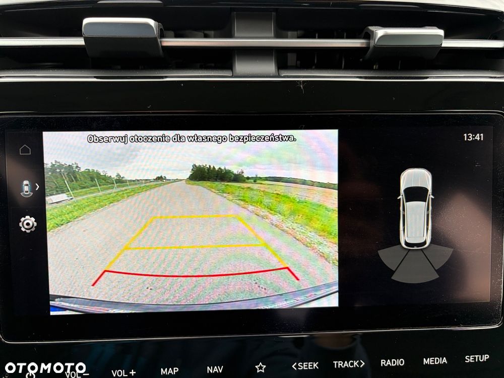 Hyundai Tucson 1.6 CRDi 48V-Hybrid 2WD DCT Prime - 19