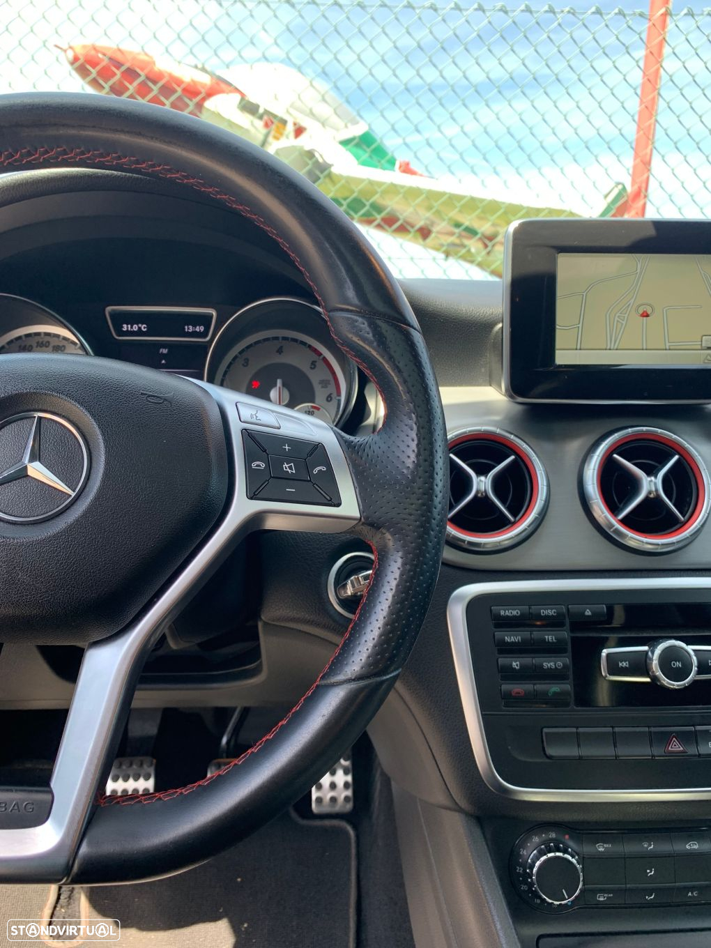Mercedes-Benz CLA 200 CDi AMG Line - 26