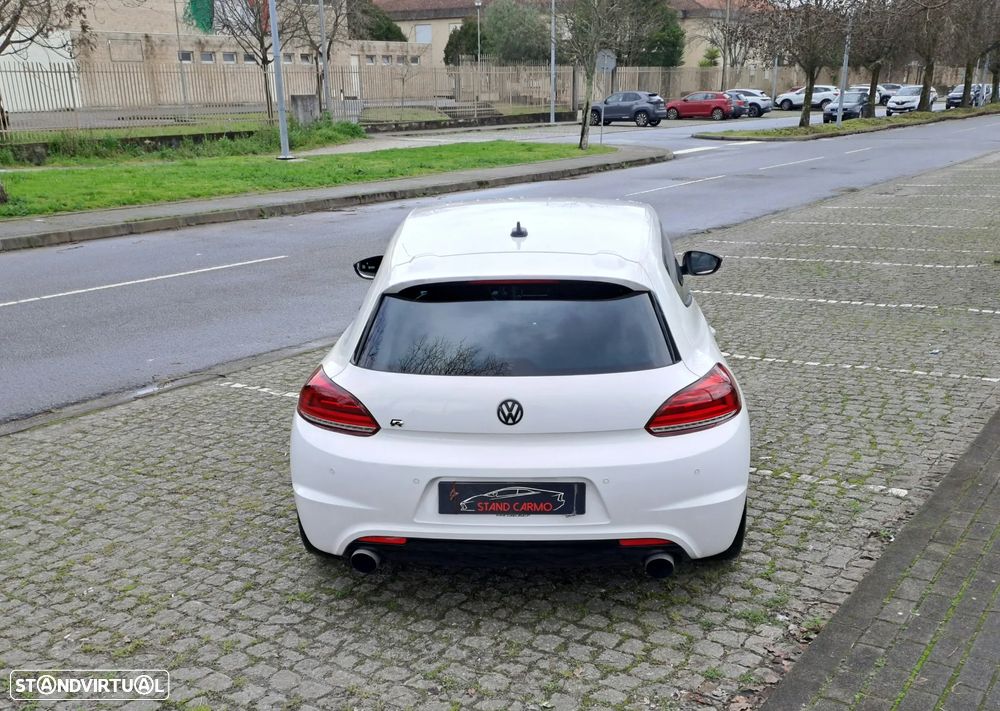 VW Scirocco 2.0 TSI DSG - 5