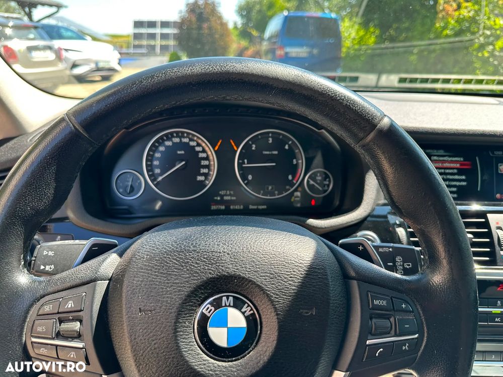 BMW X3 - 29