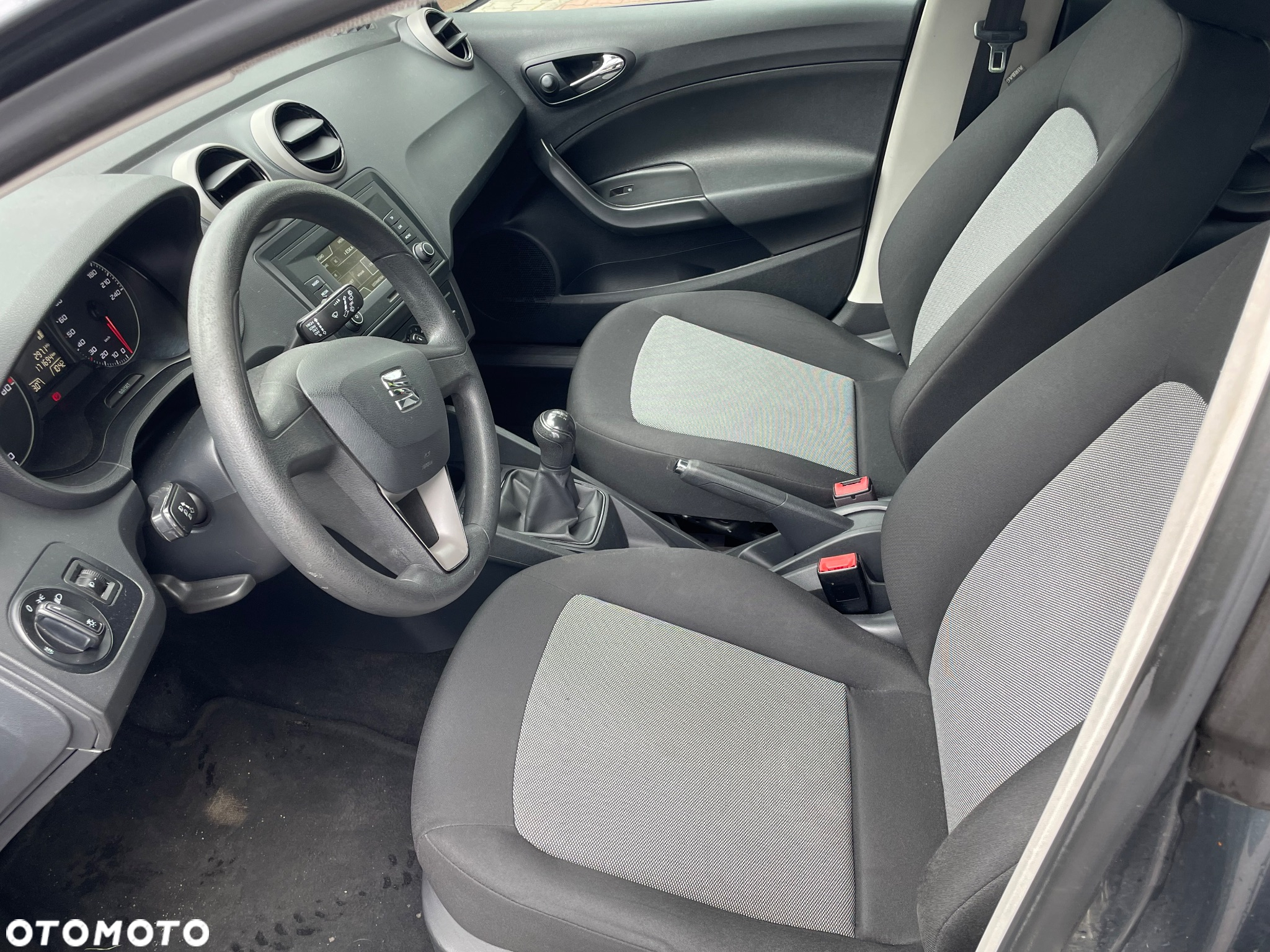 Seat Ibiza 1.0 Reference - 8