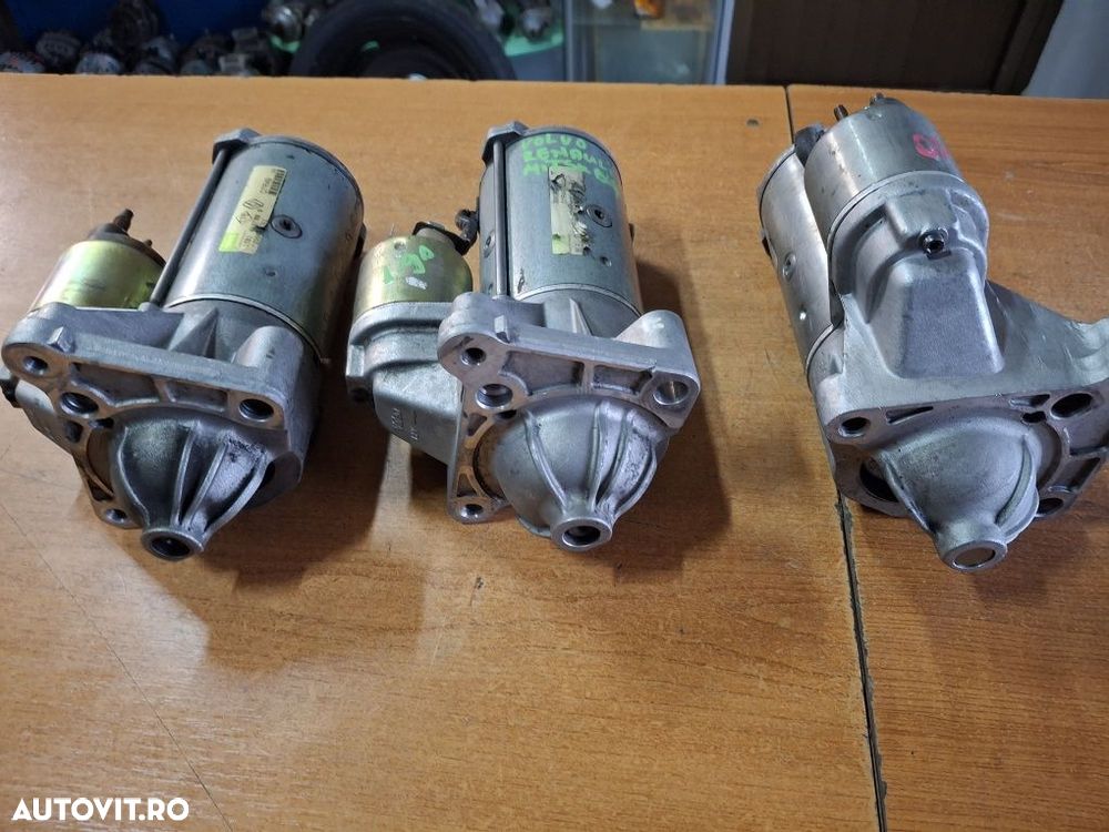 Electromotor Renault Trafic Vivaro Scenic Lagun 1.9 Dci - 4