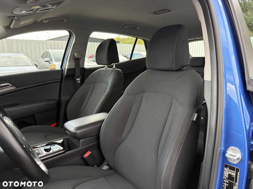 Kia Sportage 1.6 T-GDI MHEV M 2WD DCT - 12