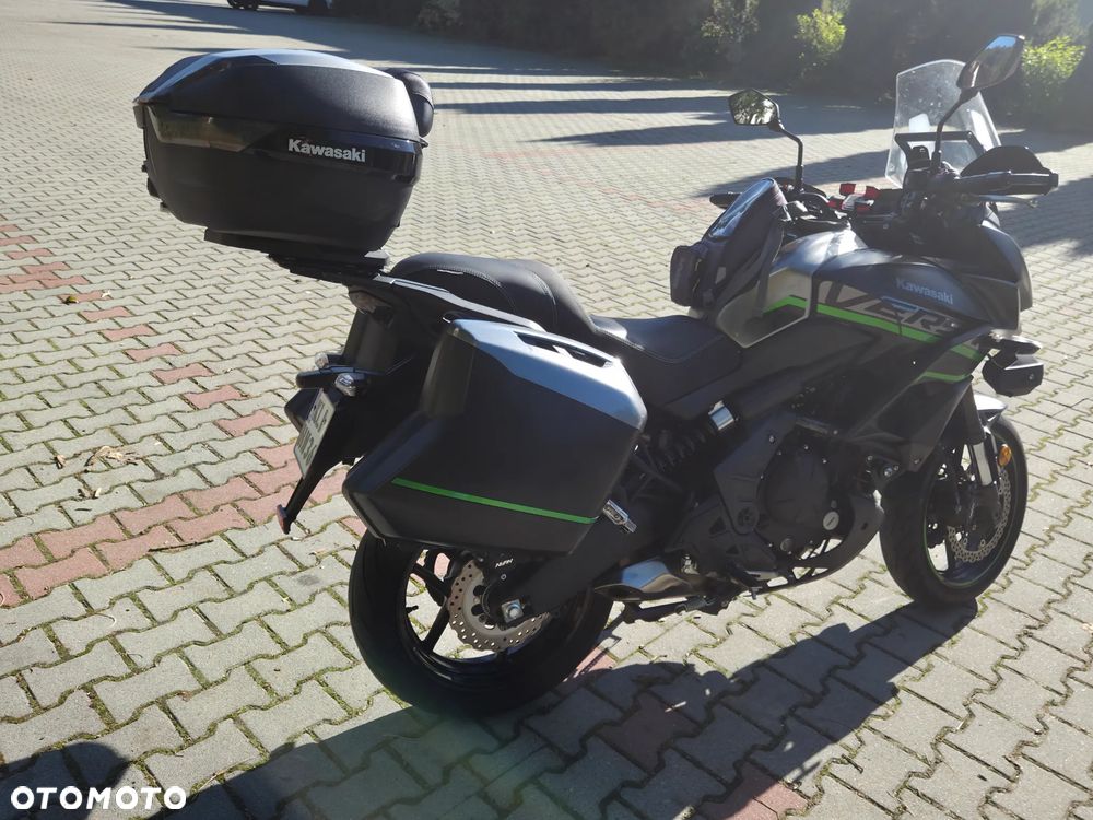 Kawasaki Versys 650 - 13