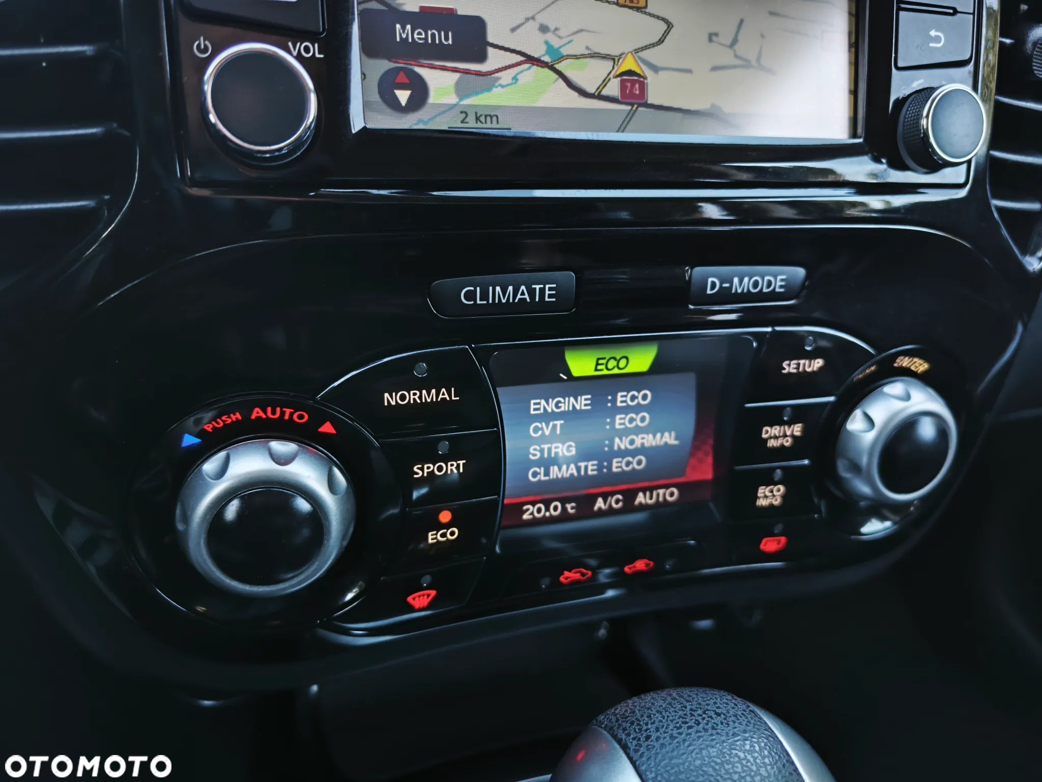 Nissan Juke 1.6 Tekna Xtronic - 28