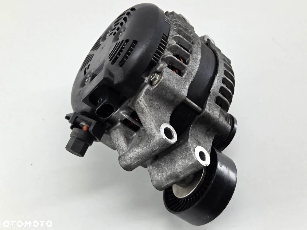 ALTERNATOR BMW E60 E61 E87 E81 E90 E91 1.6 1.8 2.0 7550468 DENSO 170a - 9