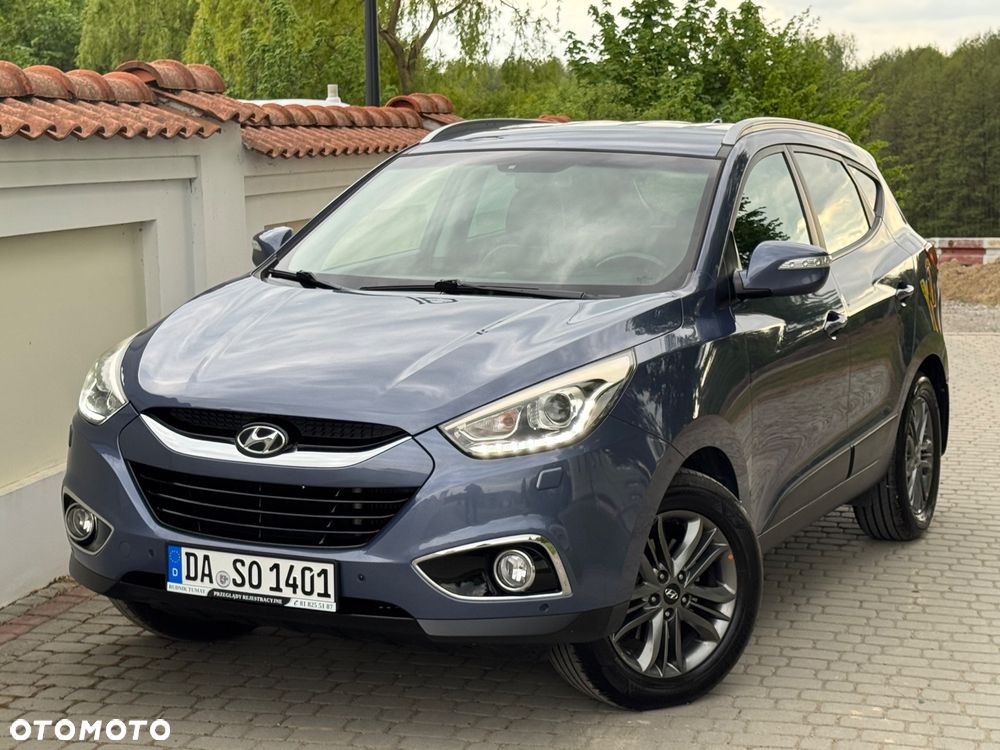 Hyundai ix35 - 6