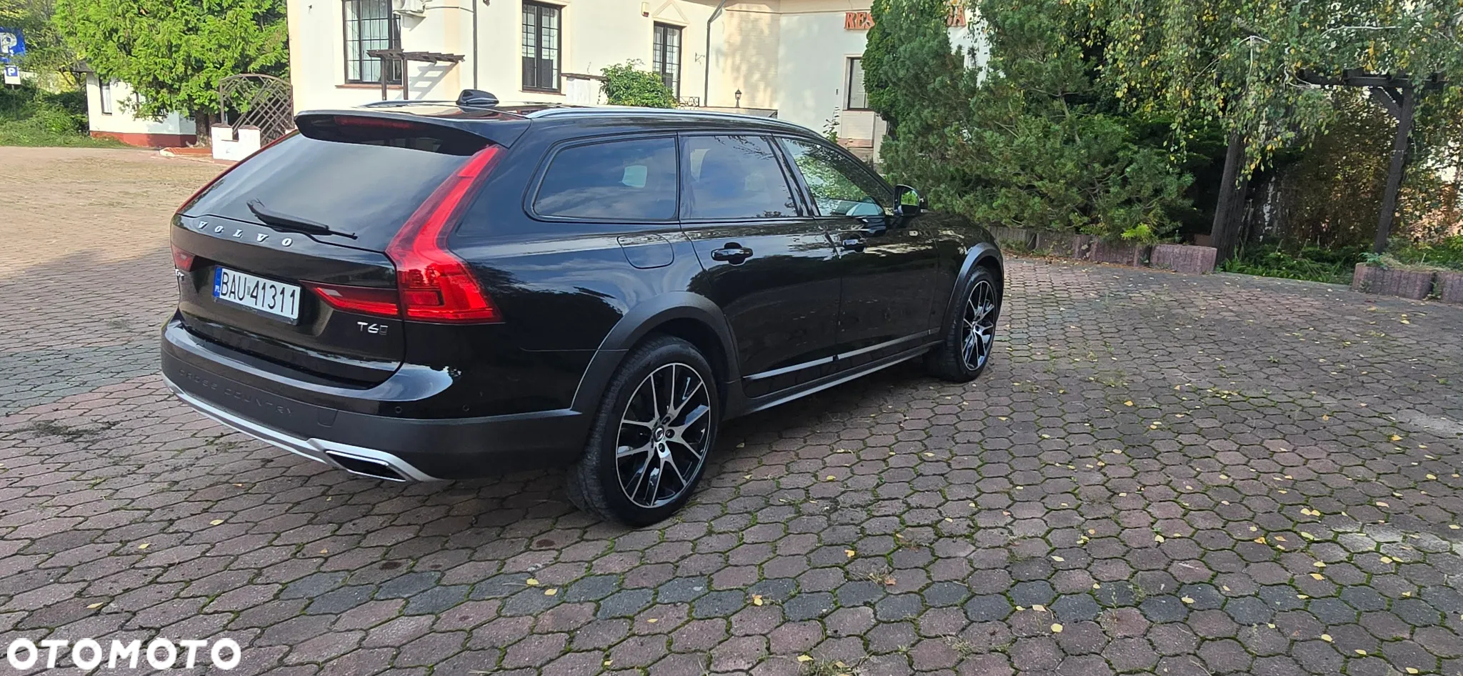 Volvo V90 Cross Country T6 AWD Ocean Race - 6