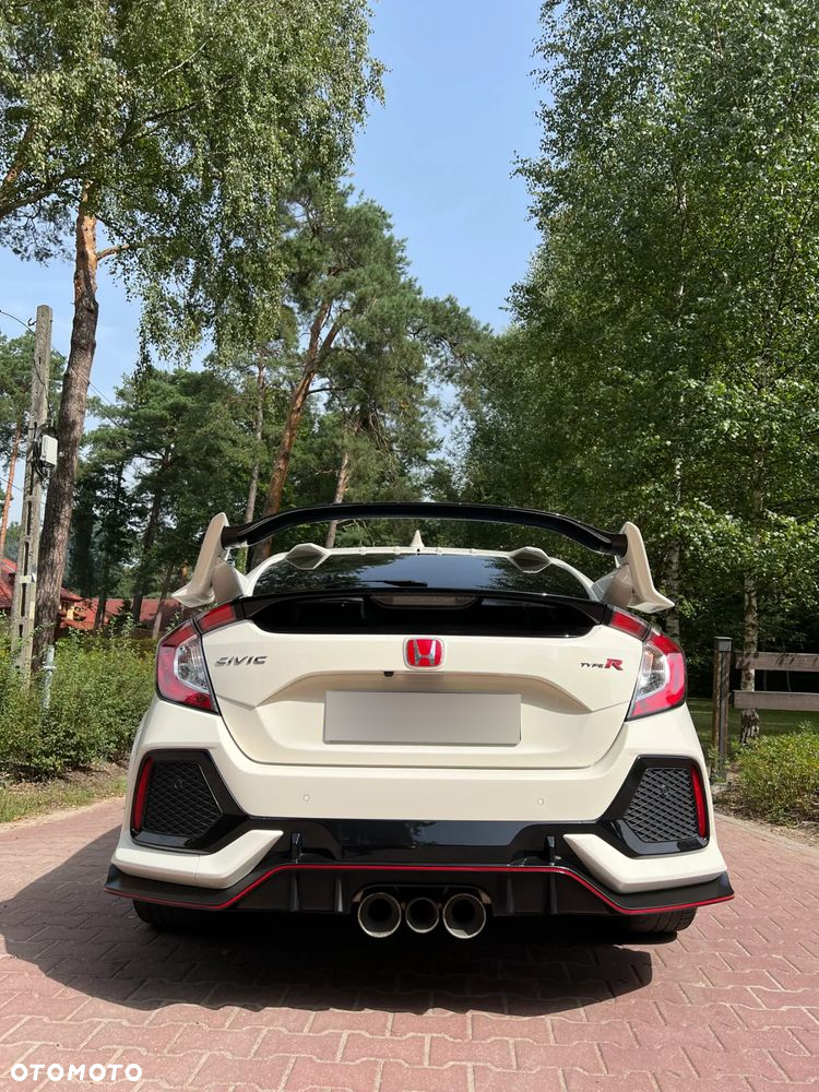 Honda Civic 2.0 T Type-R - 5