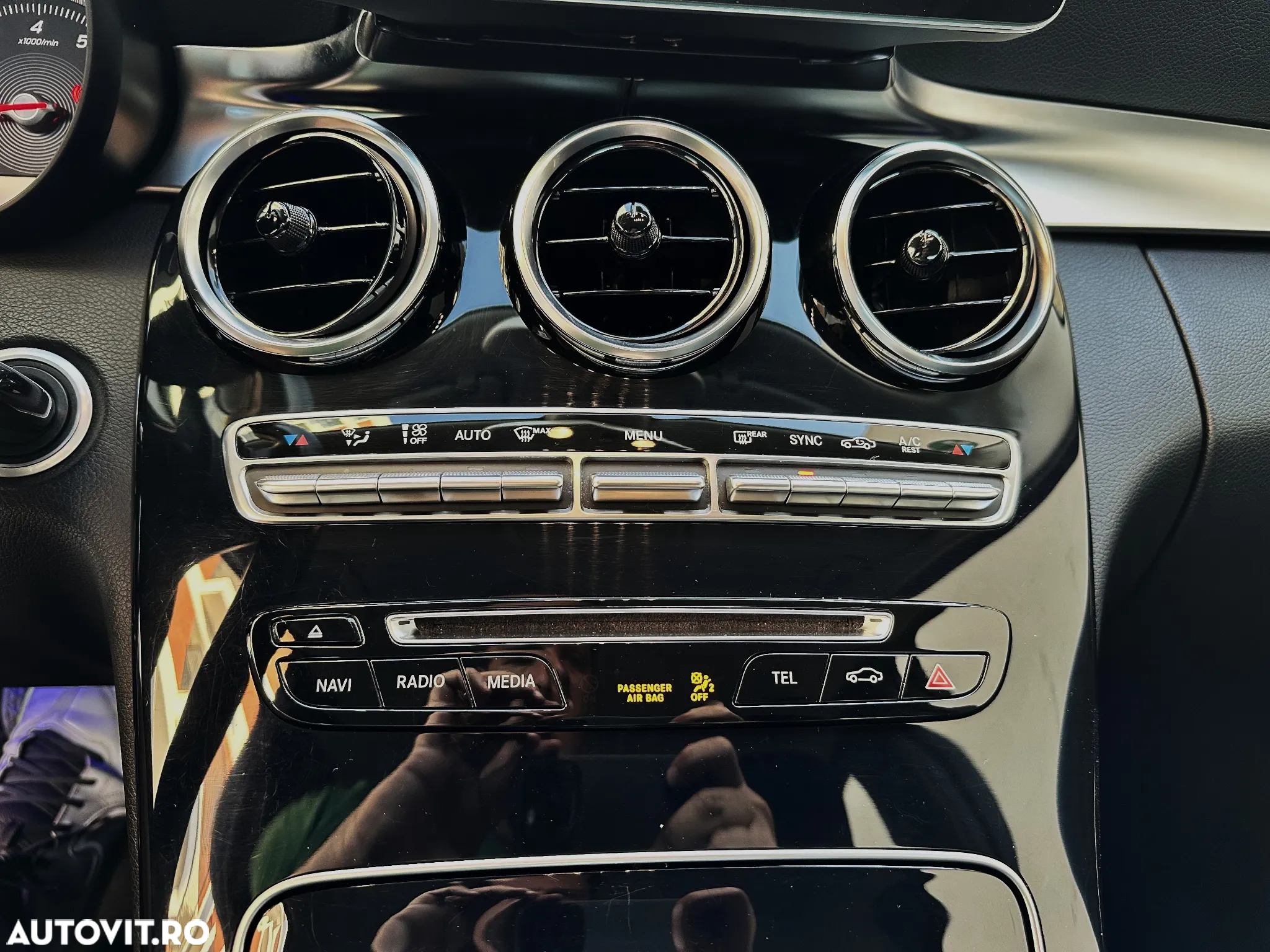 Mercedes-Benz C 200 T 7G-TRONIC Exclusive - 18