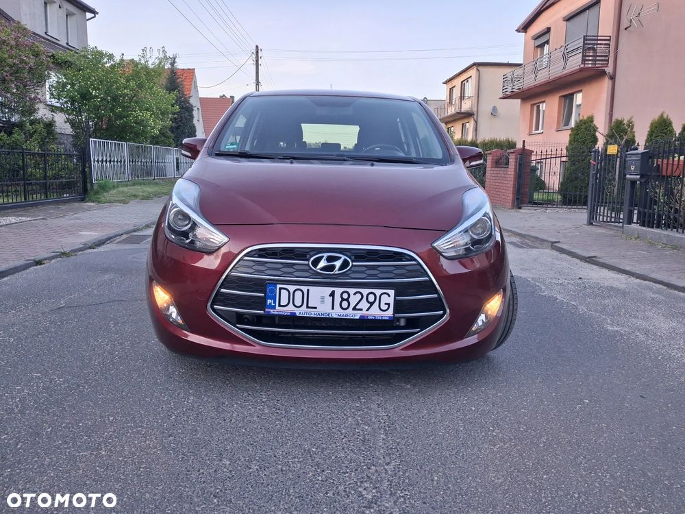 Hyundai ix20 1.6 blue Space+ - 3