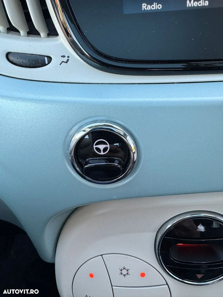 Fiat 500 MHEV 1.0 Club - 21