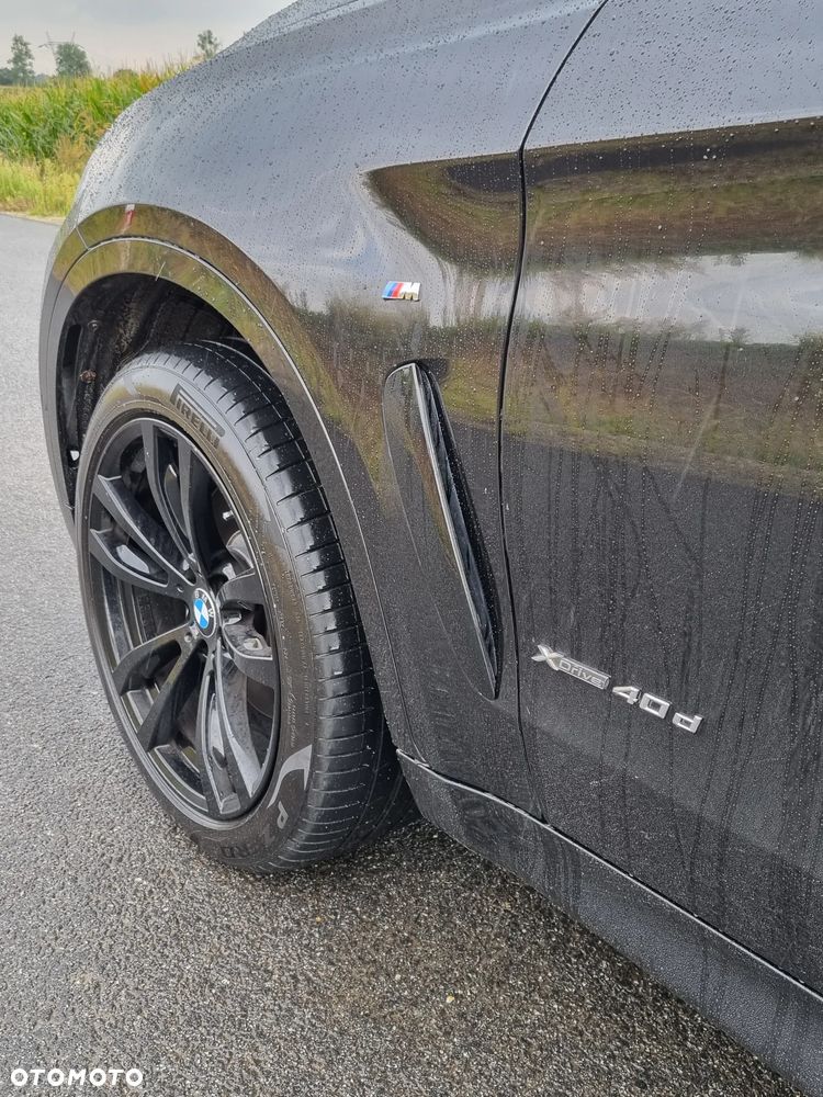 BMW X6 xDrive40d - 5