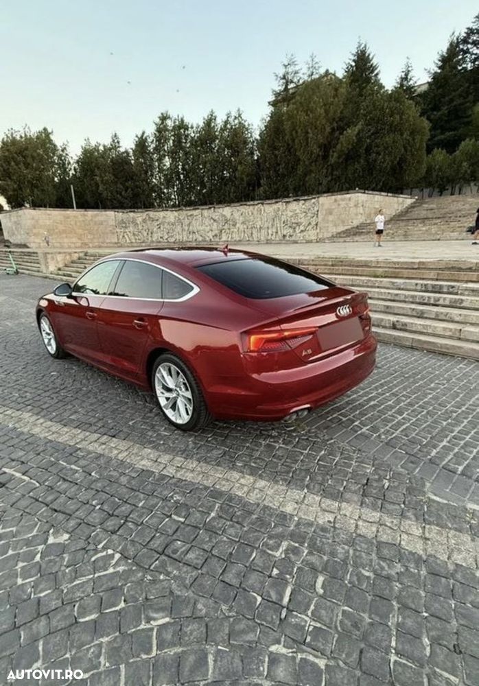 Audi A5 Coupé 2.0 TDI S tronic design - 4