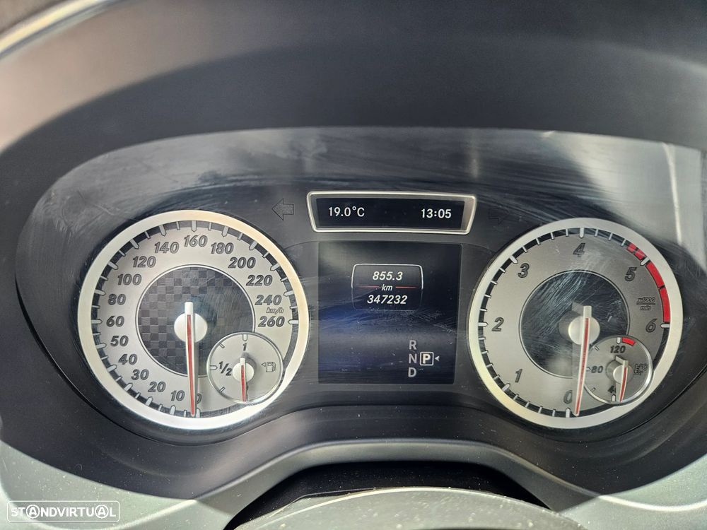 Mercedes-Benz A 180 CDI (BlueEFFICIENCY) 7G-DCT - 17