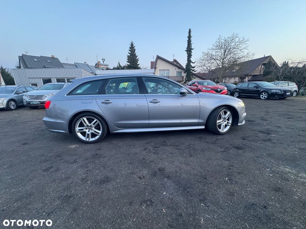 Audi A6 Avant 3.0 TDI quattro S tronic - 8