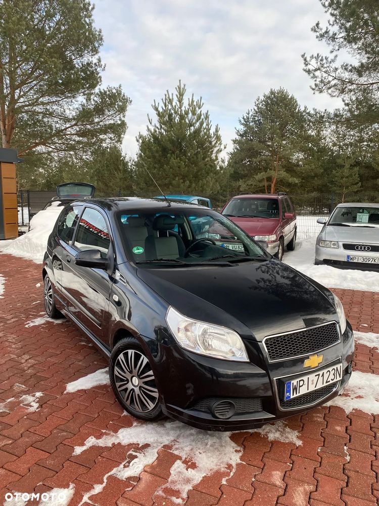 Chevrolet Aveo 1.2 LS - 5