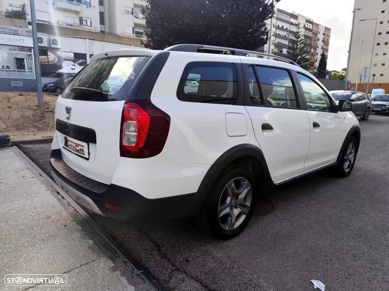 Dacia Logan MCV 1.5 Blue dCi Stepway - 20